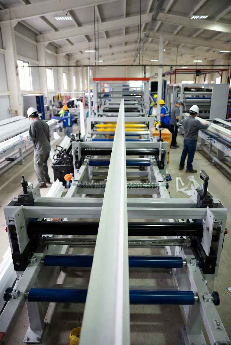 Производство